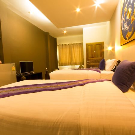 The Rise Resort Sukhothai Eksteriør bilde
