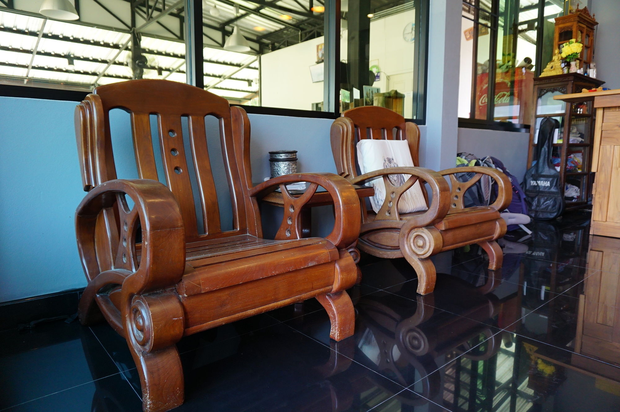 The Rise Resort Sukhothai Eksteriør bilde