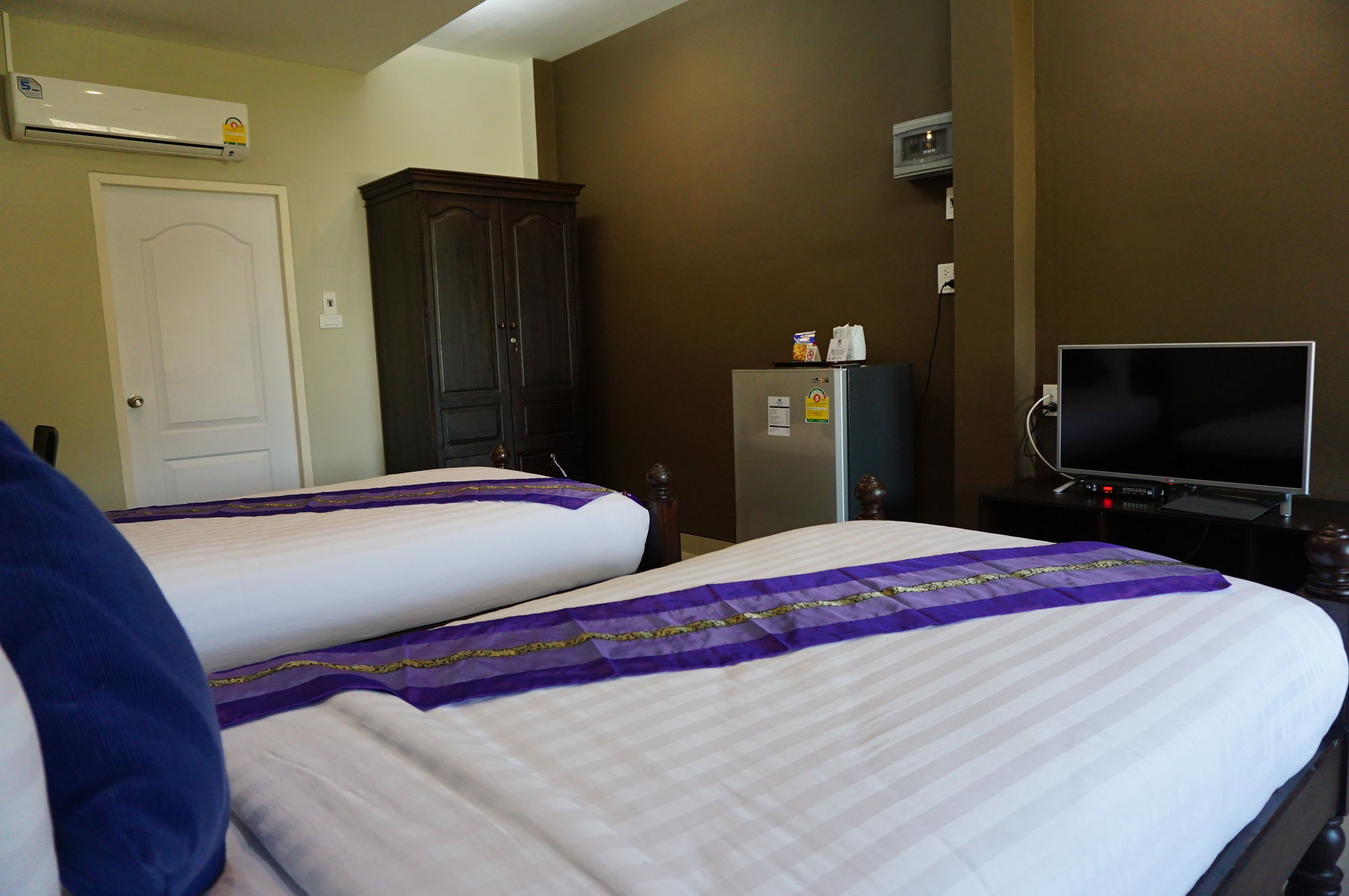The Rise Resort Sukhothai Eksteriør bilde