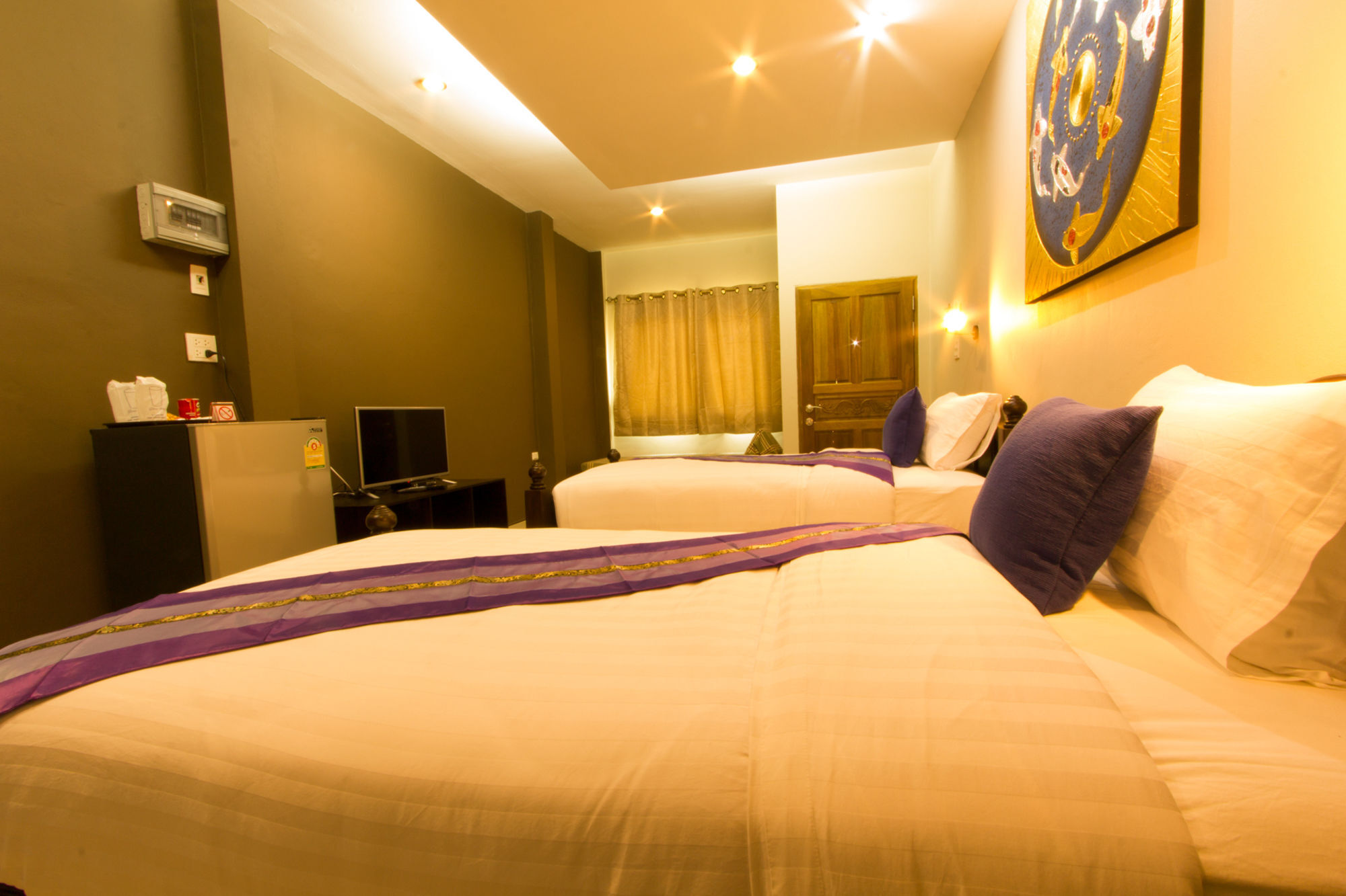 The Rise Resort Sukhothai Eksteriør bilde