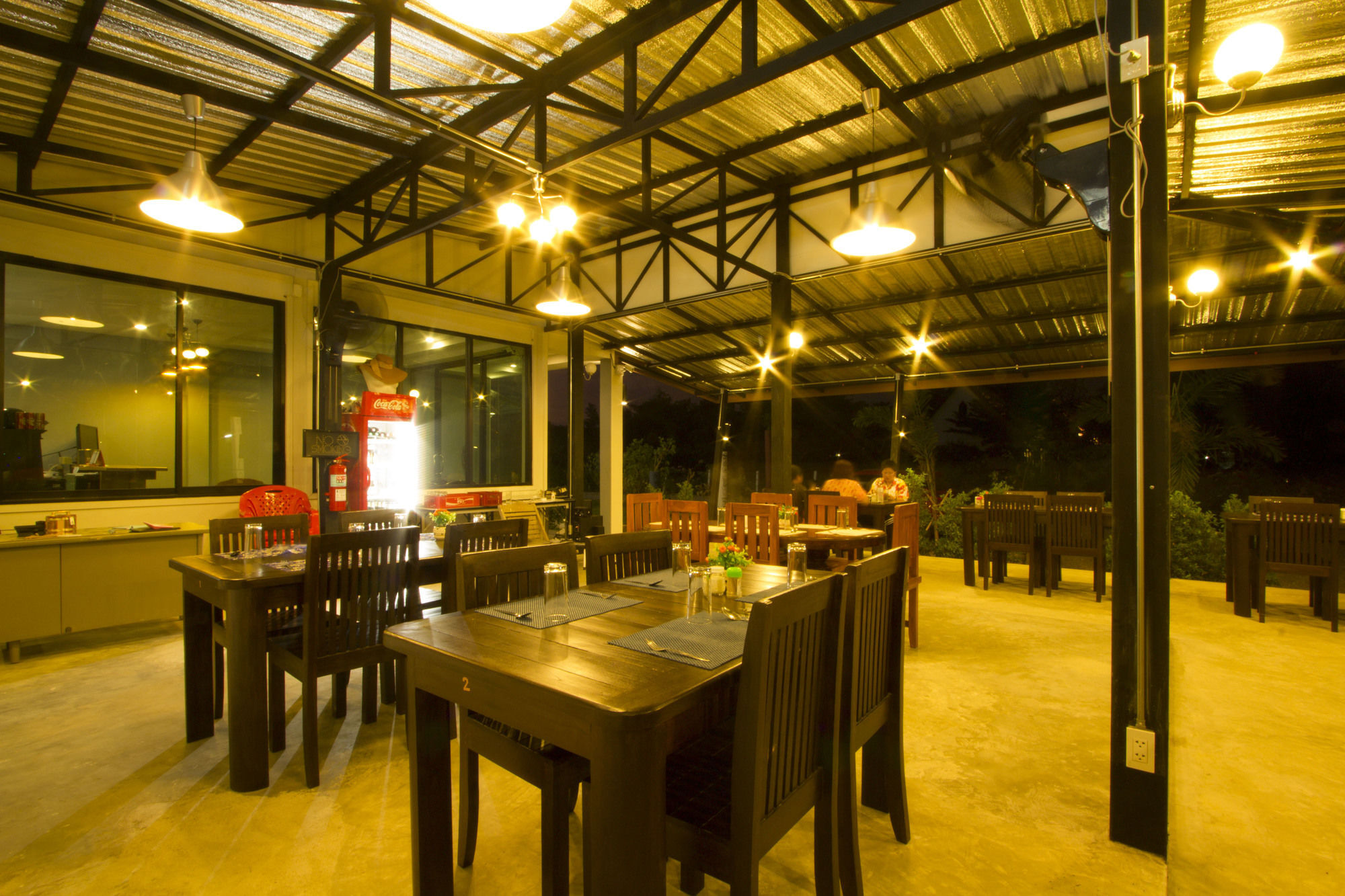 The Rise Resort Sukhothai Eksteriør bilde
