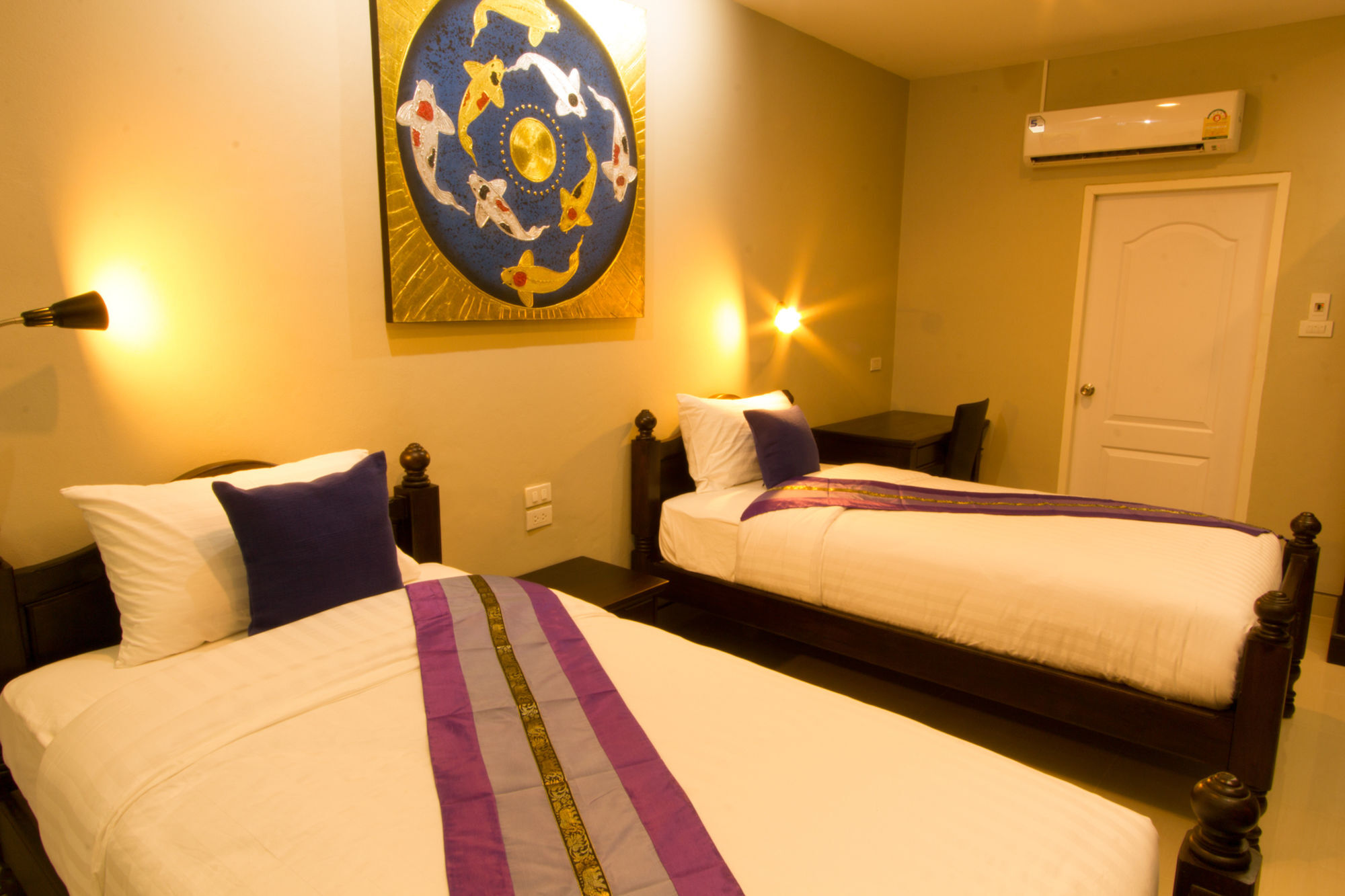 The Rise Resort Sukhothai Eksteriør bilde