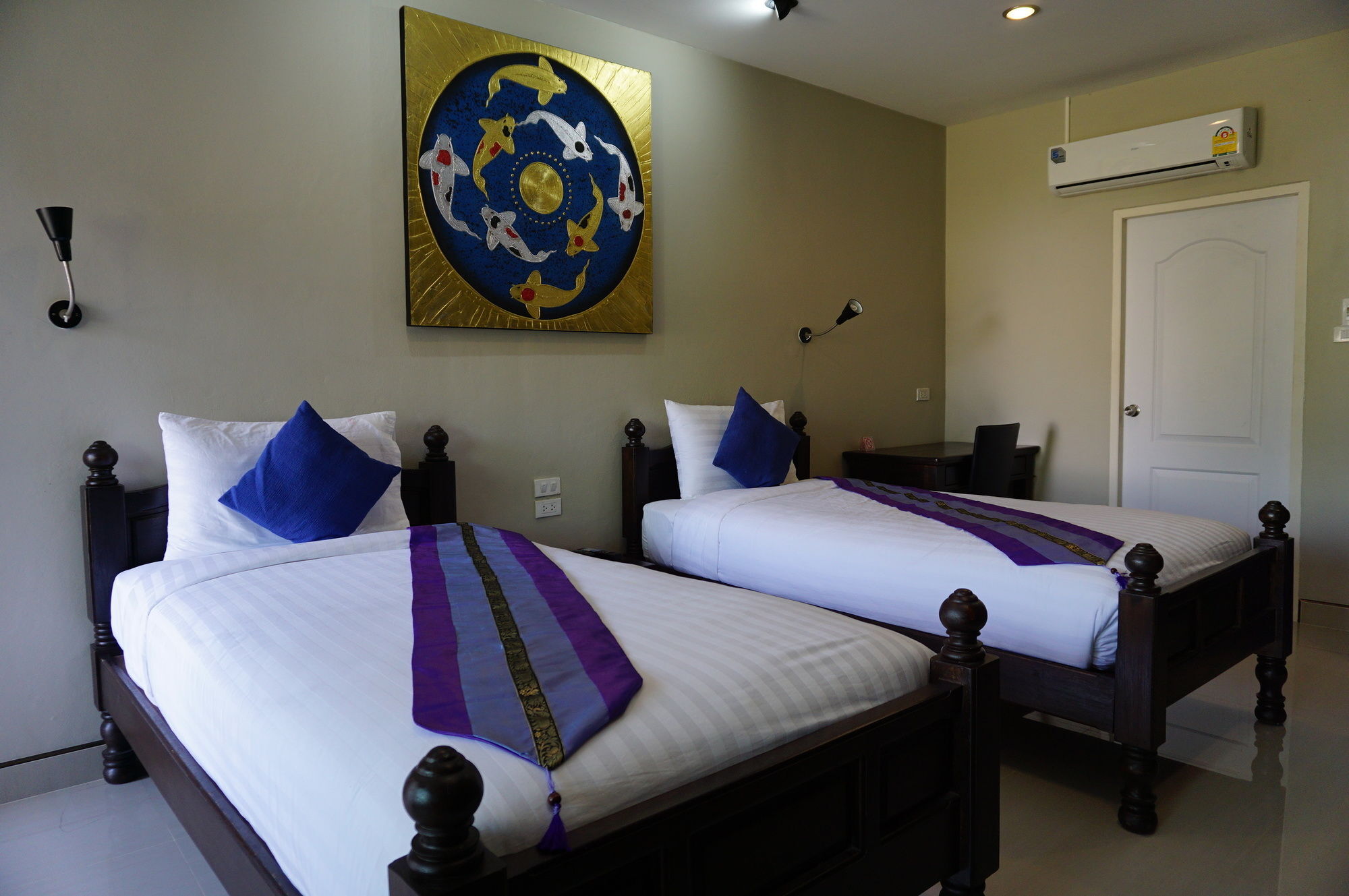 The Rise Resort Sukhothai Eksteriør bilde