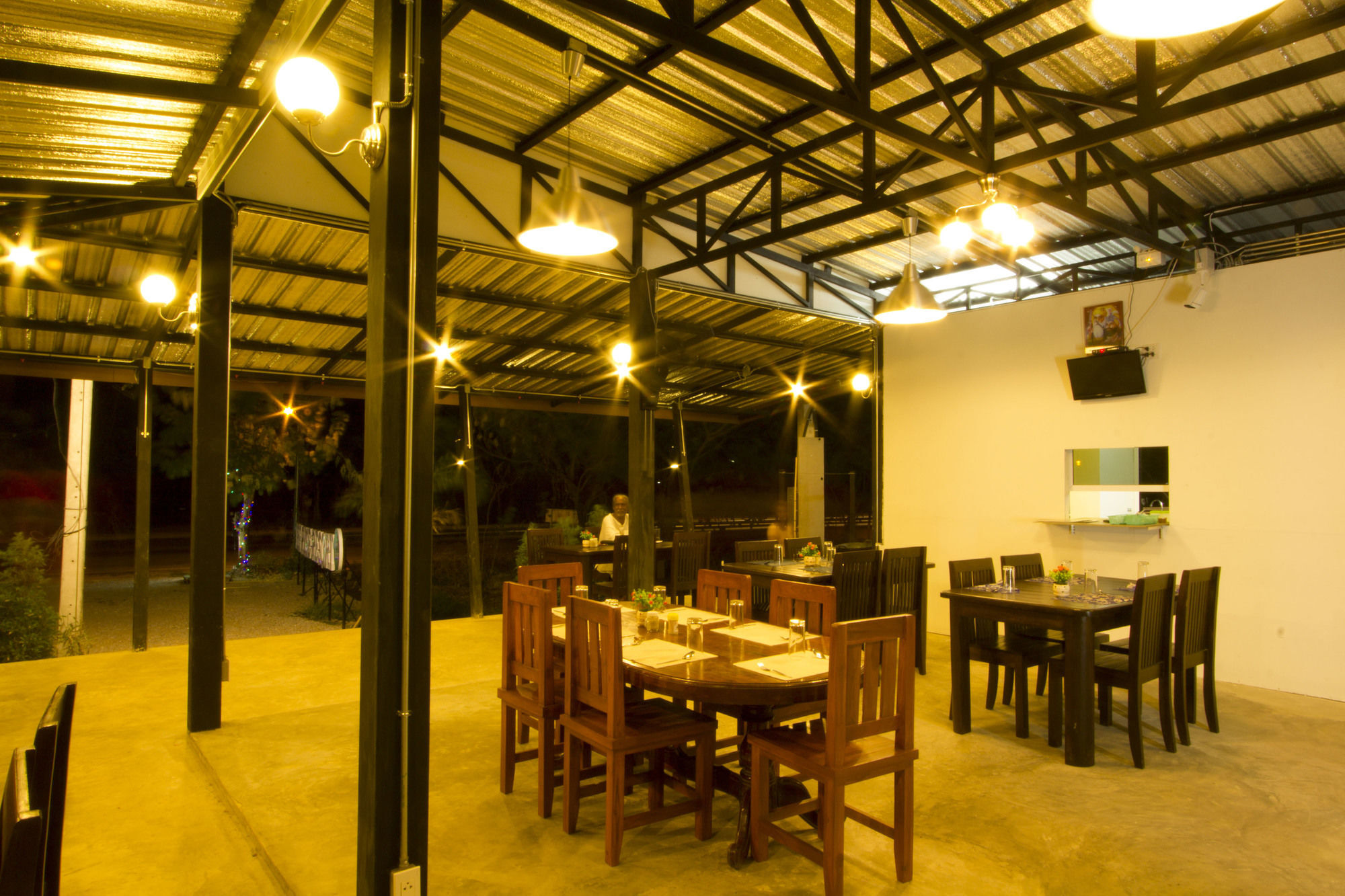 The Rise Resort Sukhothai Eksteriør bilde