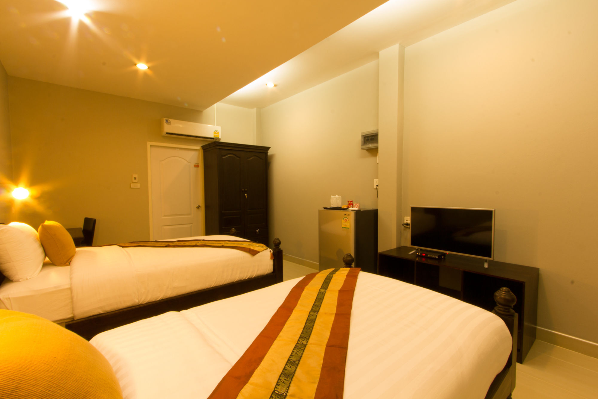 The Rise Resort Sukhothai Eksteriør bilde