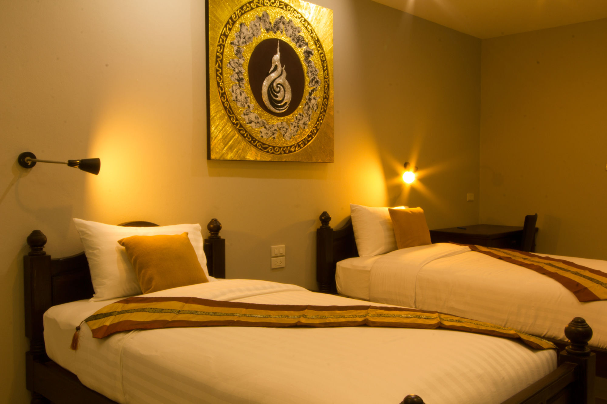 The Rise Resort Sukhothai Eksteriør bilde