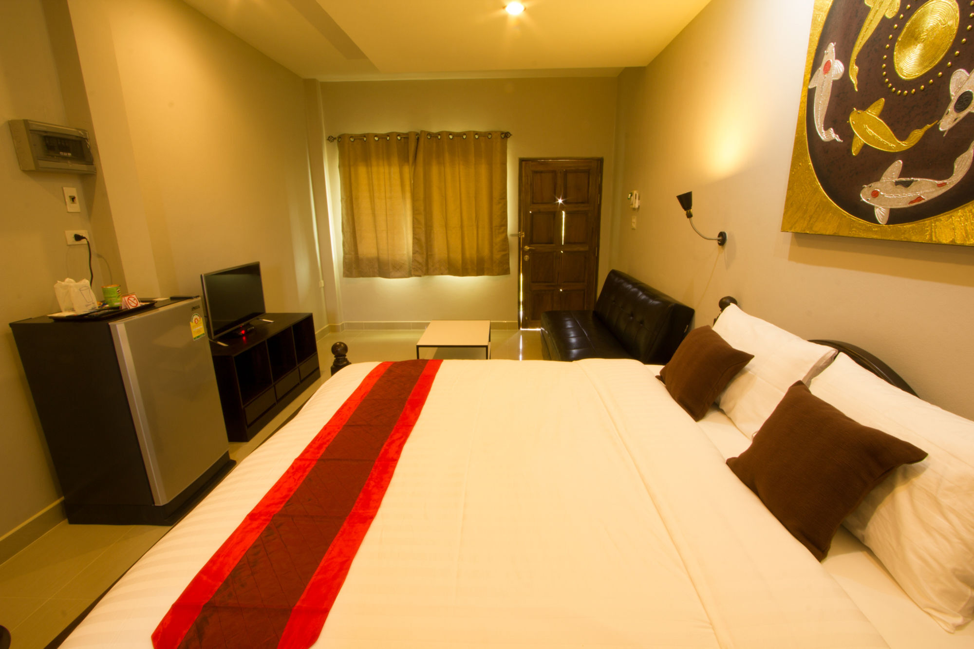The Rise Resort Sukhothai Eksteriør bilde