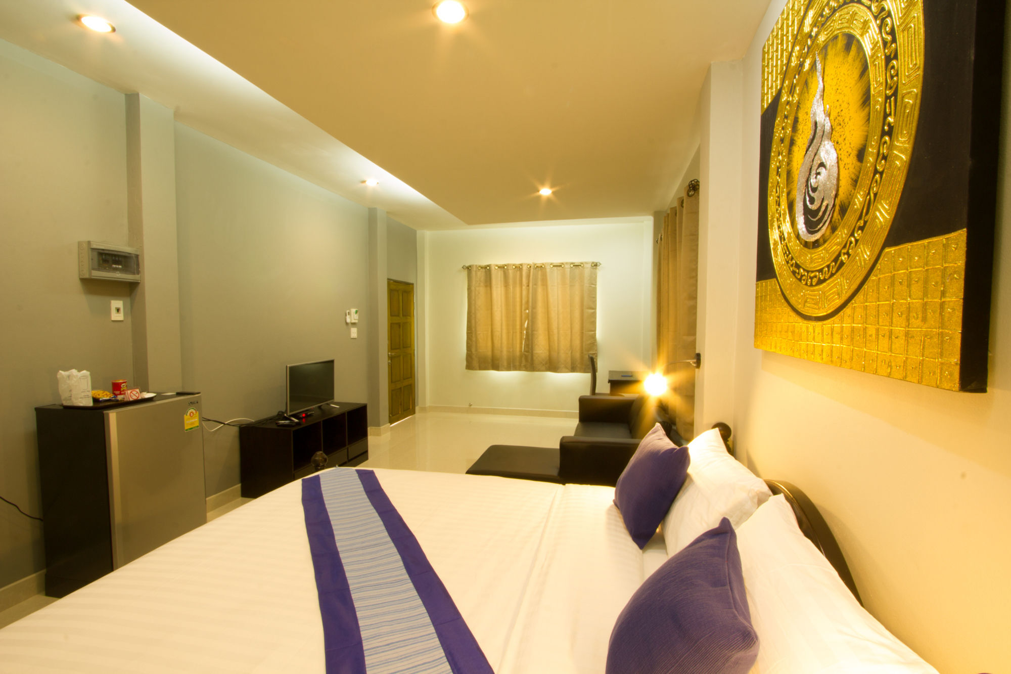 The Rise Resort Sukhothai Eksteriør bilde